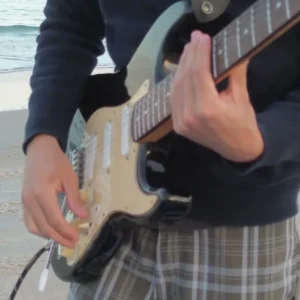 Couldn't Stand the Weather - Stevie Ray Vaughan & Double Trouble | Advanced Live Loop Tutorial